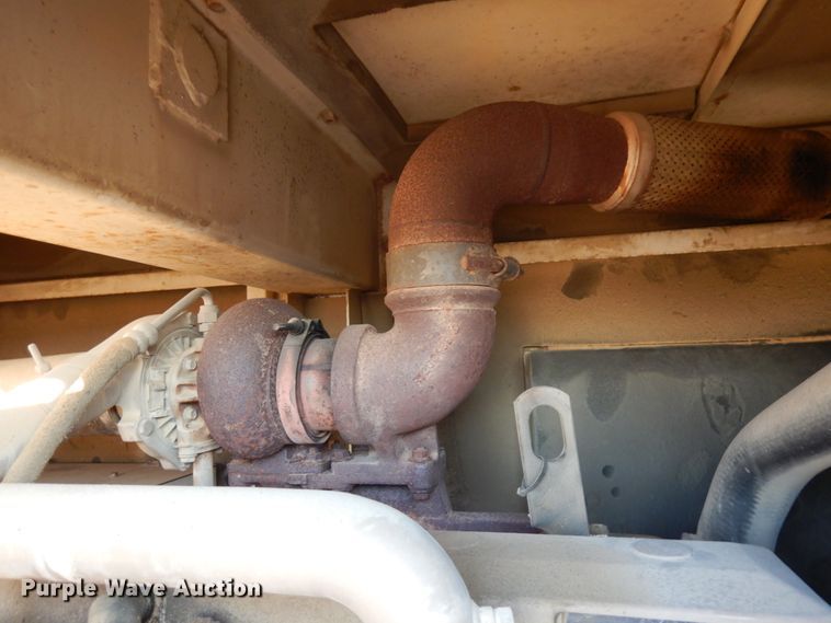 image for item KK9774 Whisperwatt DCA-125SSJU  generator