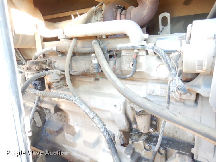 image for item KK9774 Whisperwatt DCA-125SSJU  generator