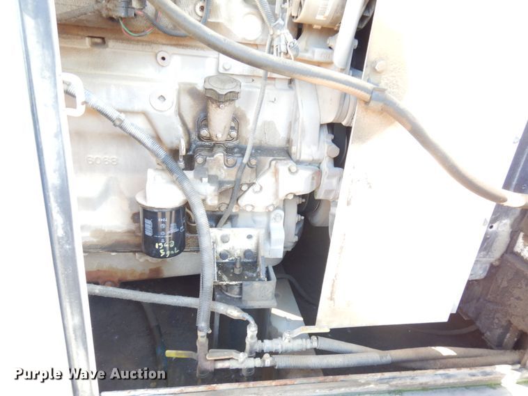 image for item KK9774 Whisperwatt DCA-125SSJU  generator