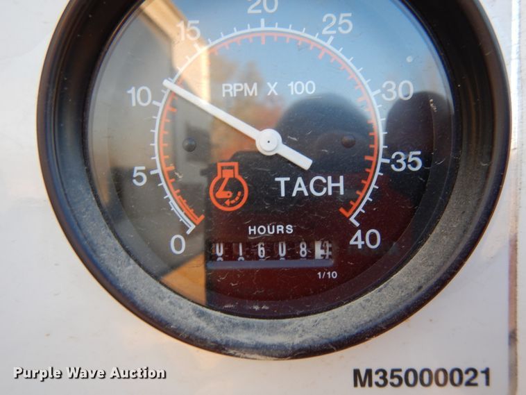 image for item KK9774 Whisperwatt DCA-125SSJU  generator