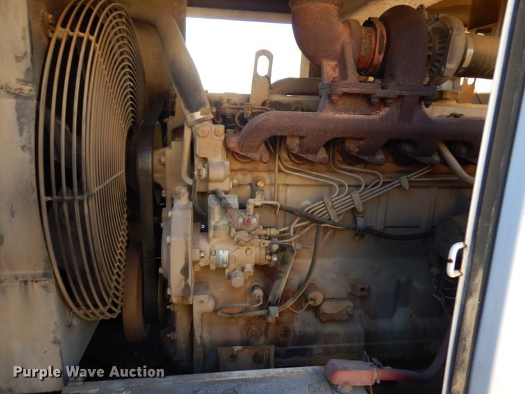 image for item KK9774 Whisperwatt DCA-125SSJU  generator