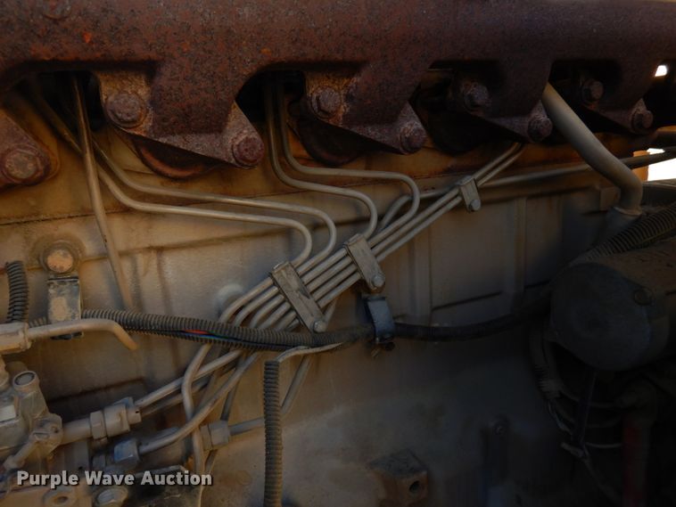 image for item KK9774 Whisperwatt DCA-125SSJU  generator