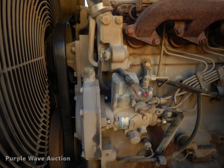 image for item KK9774 Whisperwatt DCA-125SSJU  generator