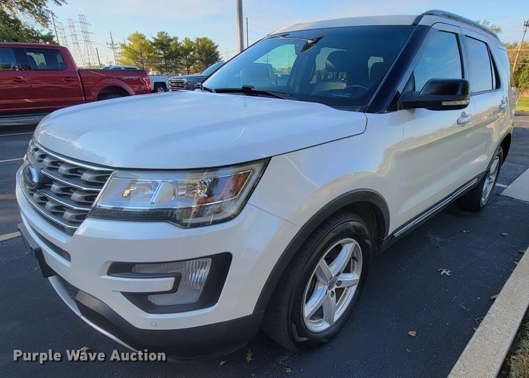 image for item KQ9091 2016 Ford Explorer  SUV