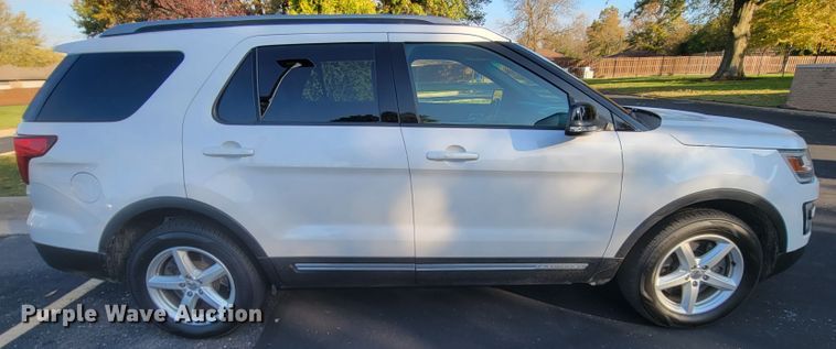 image for item KQ9091 2016 Ford Explorer  SUV