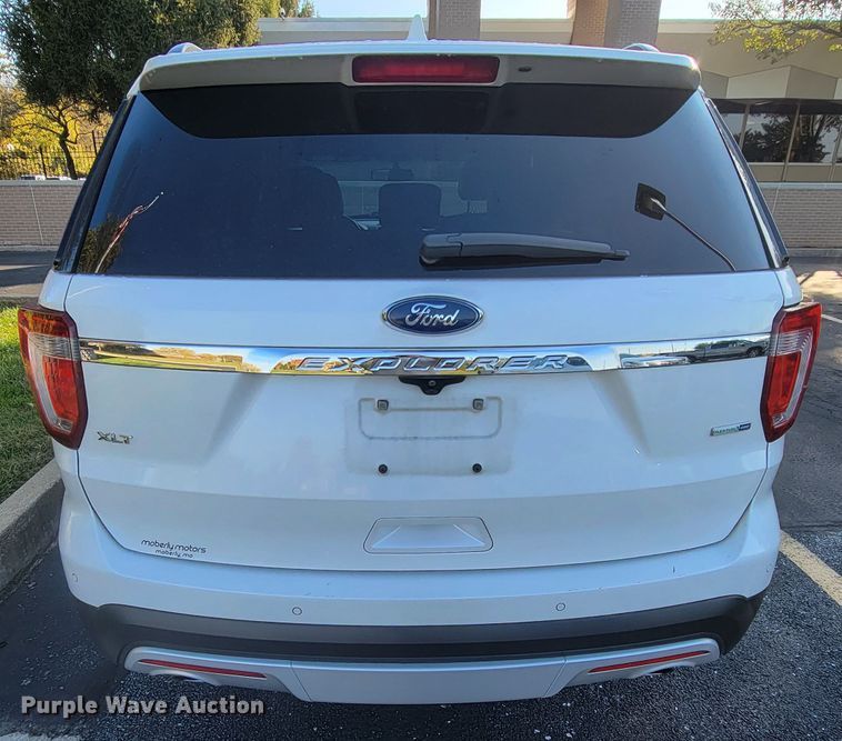 image for item KQ9091 2016 Ford Explorer  SUV