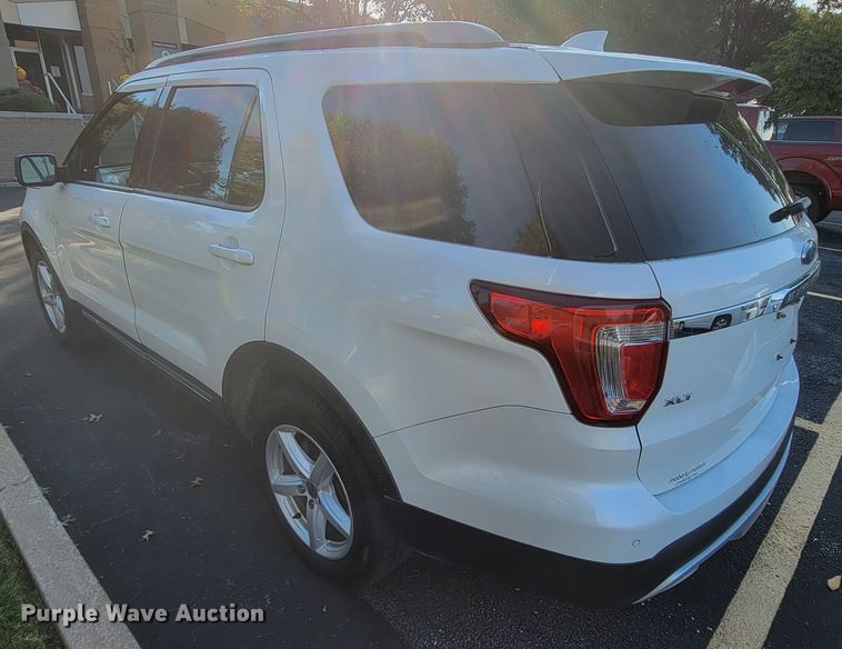 image for item KQ9091 2016 Ford Explorer  SUV