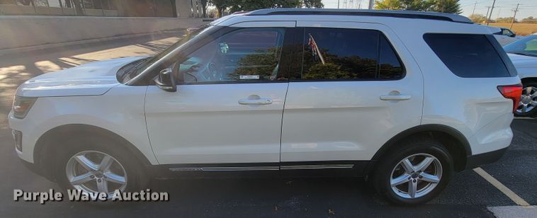 image for item KQ9091 2016 Ford Explorer  SUV