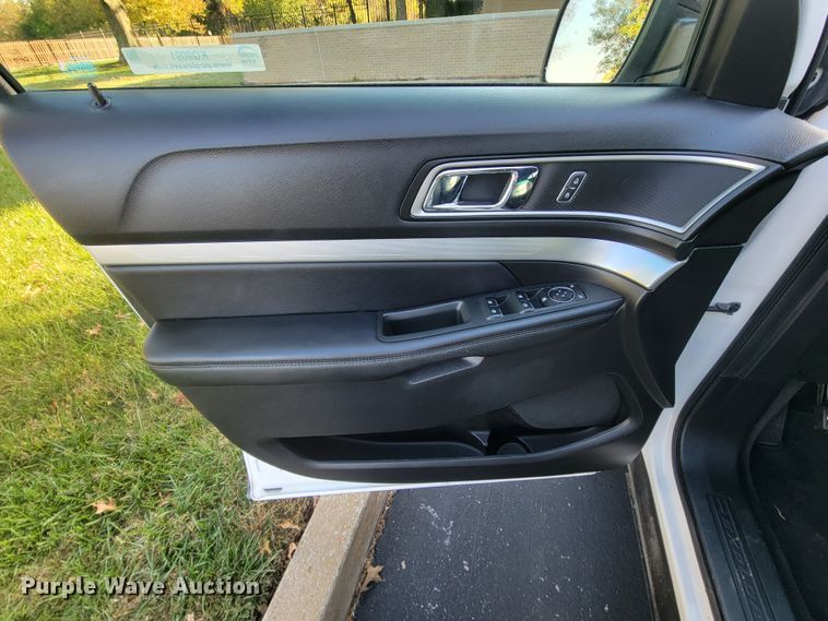 image for item KQ9091 2016 Ford Explorer  SUV