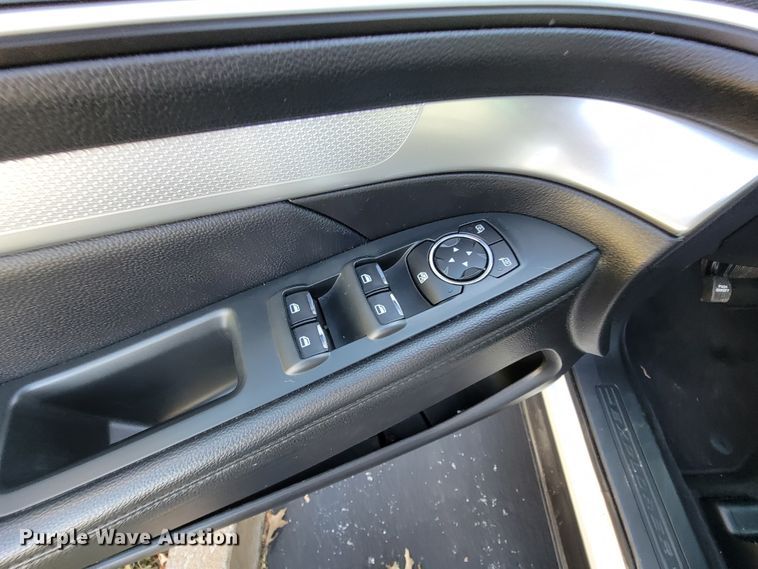 image for item KQ9091 2016 Ford Explorer  SUV