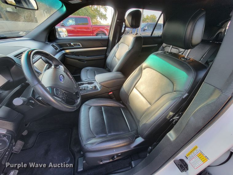 image for item KQ9091 2016 Ford Explorer  SUV