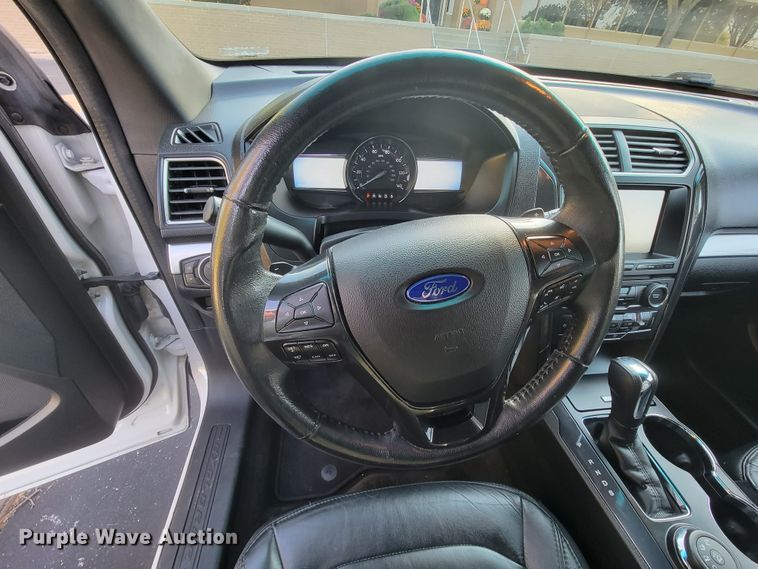 image for item KQ9091 2016 Ford Explorer  SUV