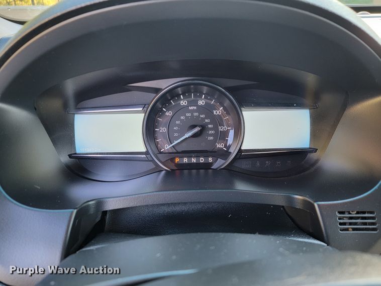 image for item KQ9091 2016 Ford Explorer  SUV