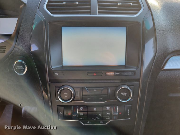 image for item KQ9091 2016 Ford Explorer  SUV