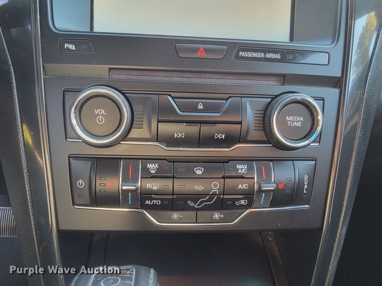 image for item KQ9091 2016 Ford Explorer  SUV