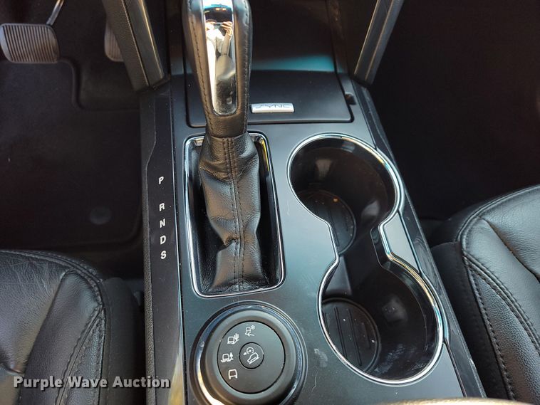 image for item KQ9091 2016 Ford Explorer  SUV