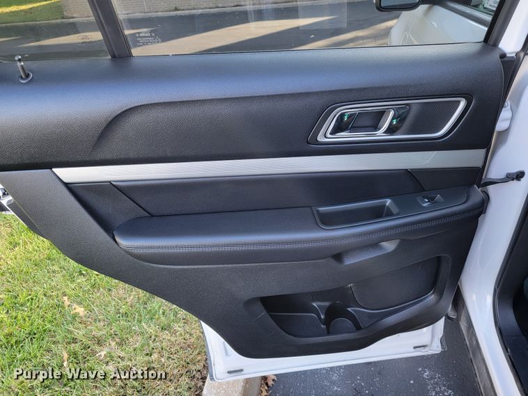 image for item KQ9091 2016 Ford Explorer  SUV