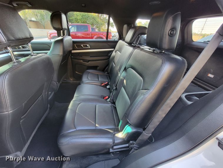 image for item KQ9091 2016 Ford Explorer  SUV