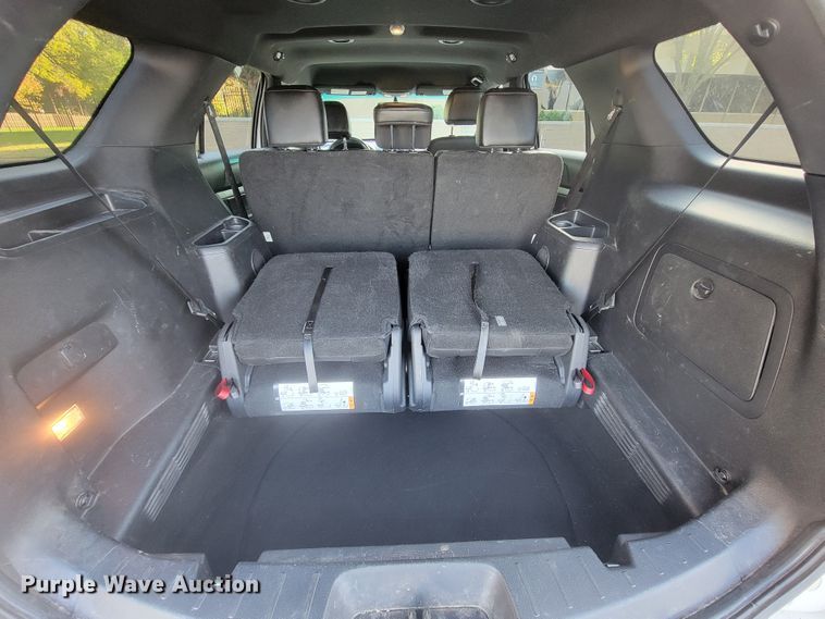 image for item KQ9091 2016 Ford Explorer  SUV