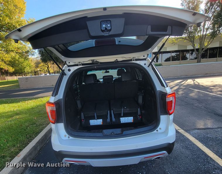 image for item KQ9091 2016 Ford Explorer  SUV