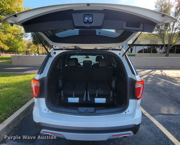 image for item KQ9091 2016 Ford Explorer  SUV