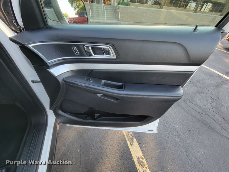 image for item KQ9091 2016 Ford Explorer  SUV