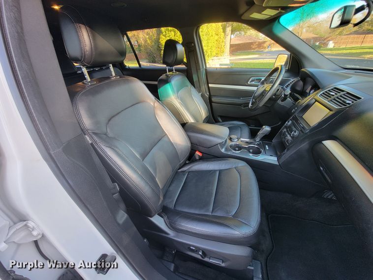 image for item KQ9091 2016 Ford Explorer  SUV