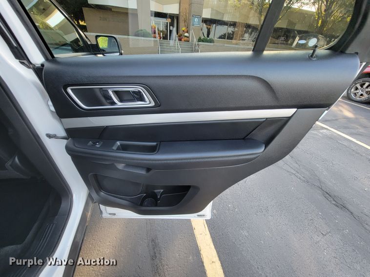 image for item KQ9091 2016 Ford Explorer  SUV