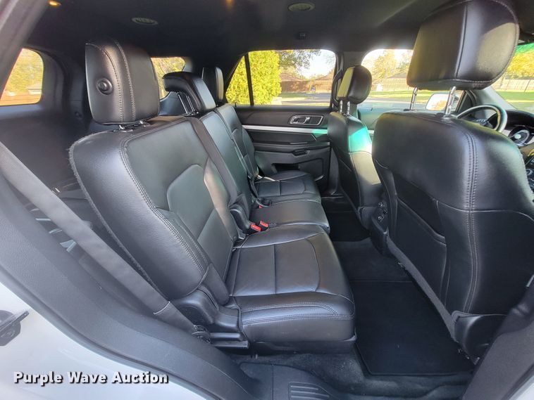 image for item KQ9091 2016 Ford Explorer  SUV