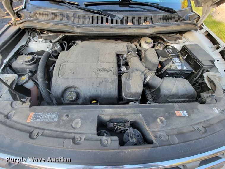 image for item KQ9091 2016 Ford Explorer  SUV