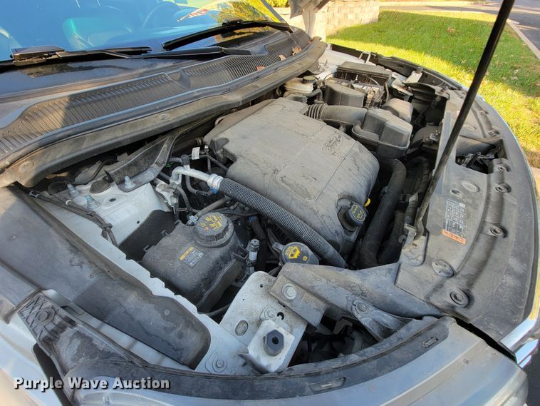 image for item KQ9091 2016 Ford Explorer  SUV