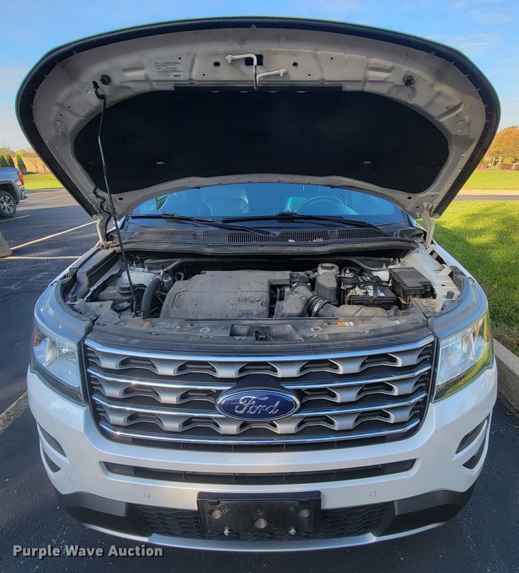 image for item KQ9091 2016 Ford Explorer  SUV