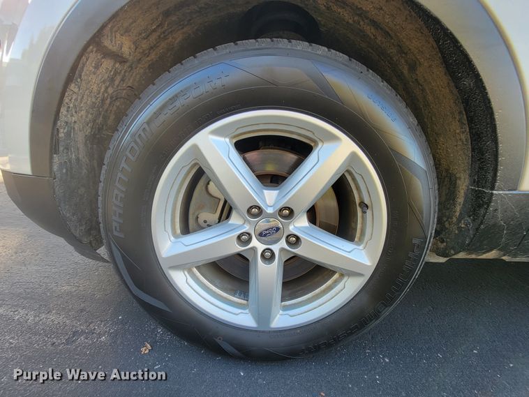 image for item KQ9091 2016 Ford Explorer  SUV