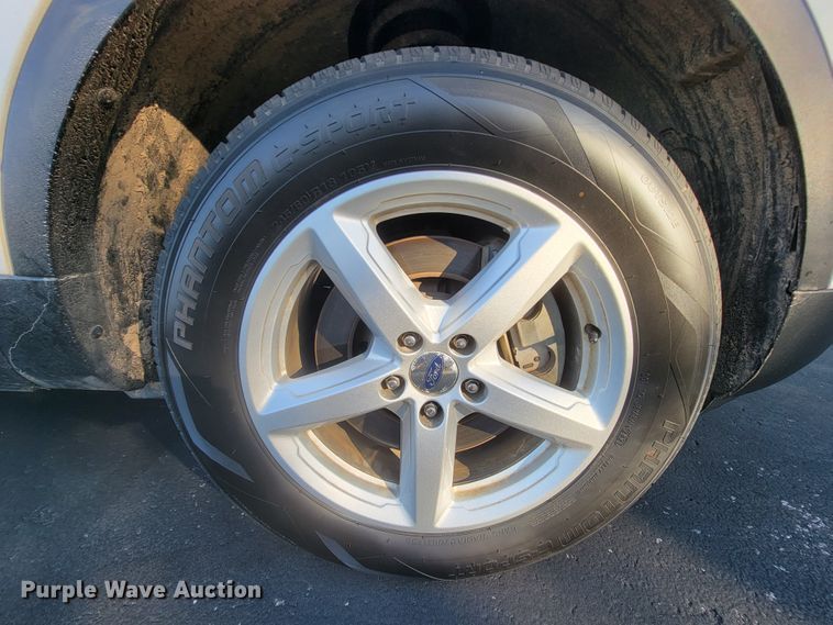 image for item KQ9091 2016 Ford Explorer  SUV