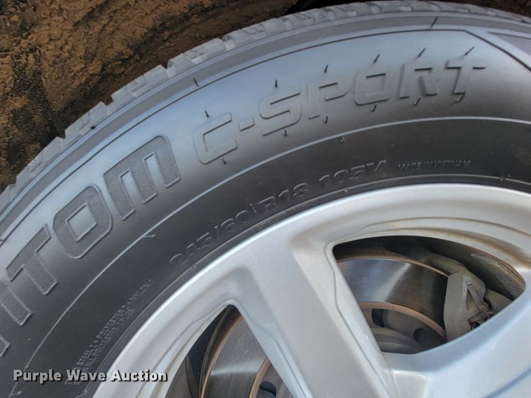 image for item KQ9091 2016 Ford Explorer  SUV