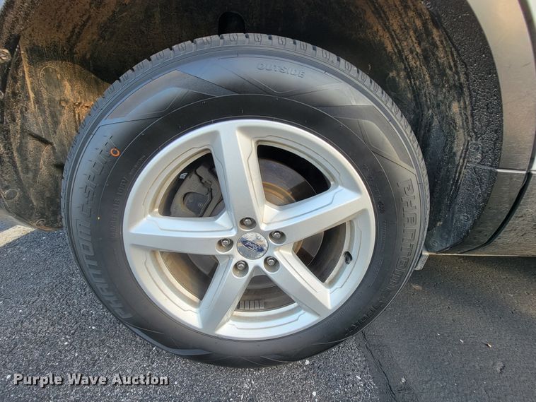 image for item KQ9091 2016 Ford Explorer  SUV