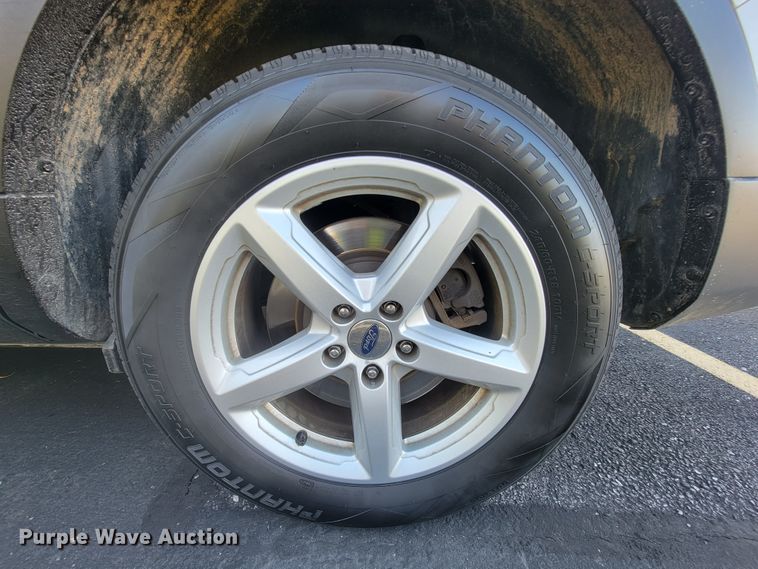 image for item KQ9091 2016 Ford Explorer  SUV