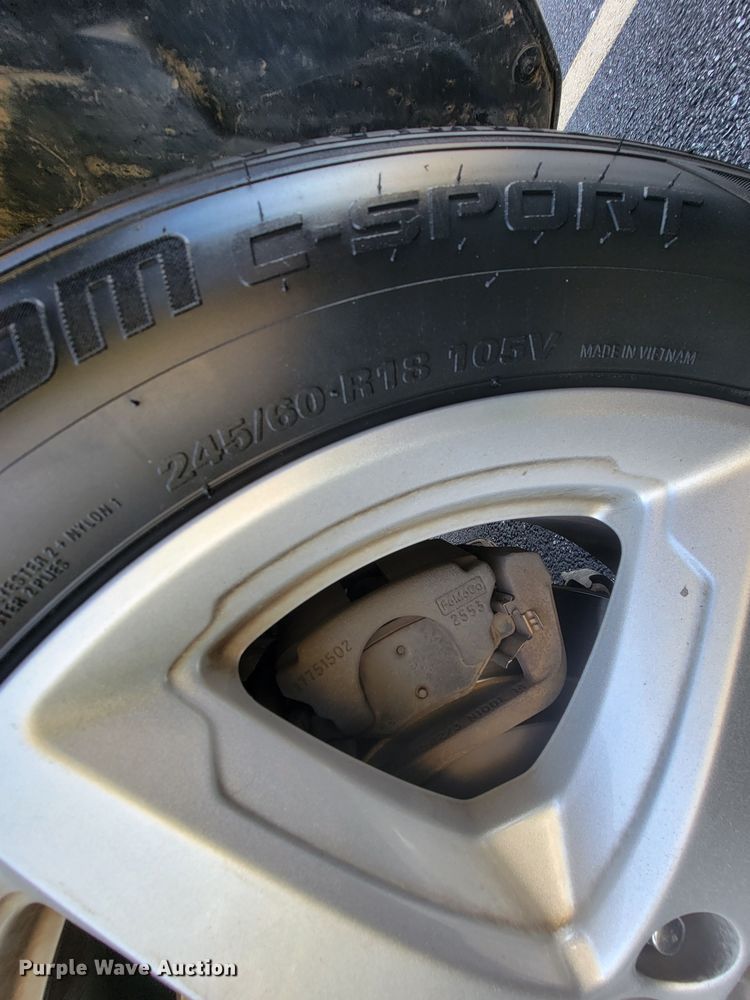 image for item KQ9091 2016 Ford Explorer  SUV