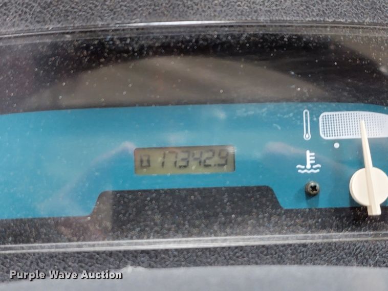 image for item KQ9103 Toyota 7FGGU20  forklift