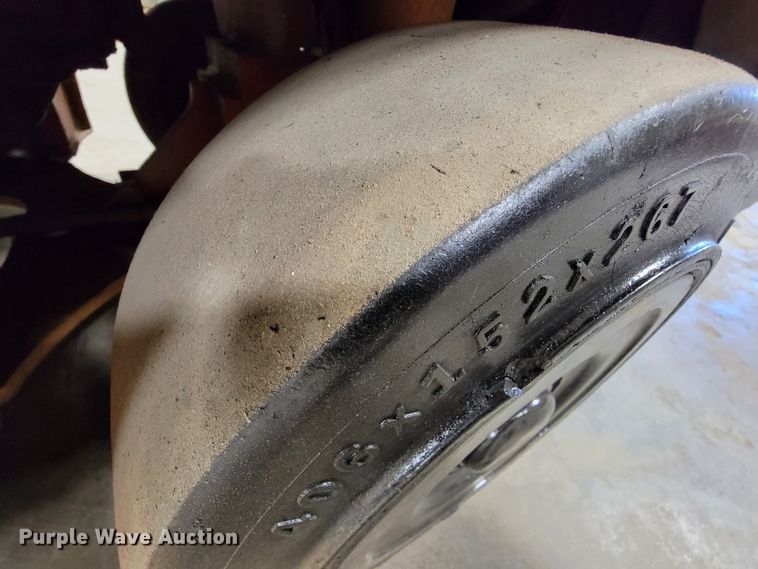 image for item KQ9103 Toyota 7FGGU20  forklift