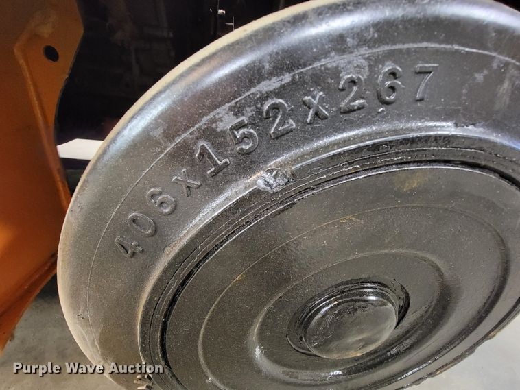 image for item KQ9103 Toyota 7FGGU20  forklift