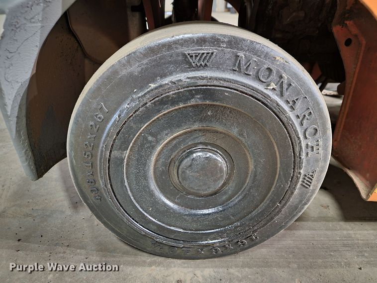 image for item KQ9103 Toyota 7FGGU20  forklift