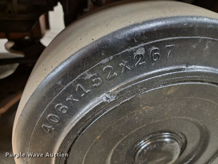 image for item KQ9103 Toyota 7FGGU20  forklift