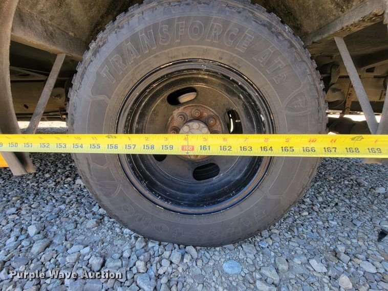 image for item KQ9108 2010 Chevrolet Express G3500  school bus