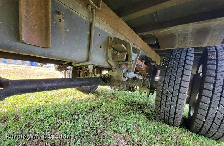 image for item KQ9133 2012 International TerraStar  box truck