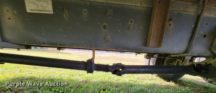 image for item KQ9133 2012 International TerraStar  box truck