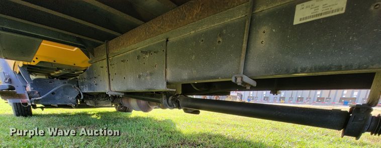 image for item KQ9133 2012 International TerraStar  box truck