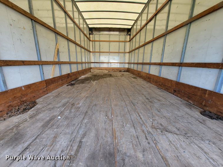 image for item KQ9133 2012 International TerraStar  box truck