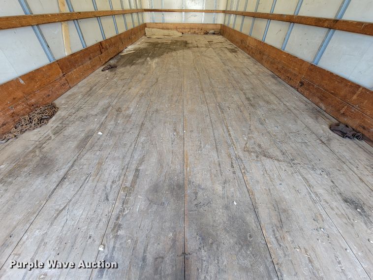 image for item KQ9133 2012 International TerraStar  box truck