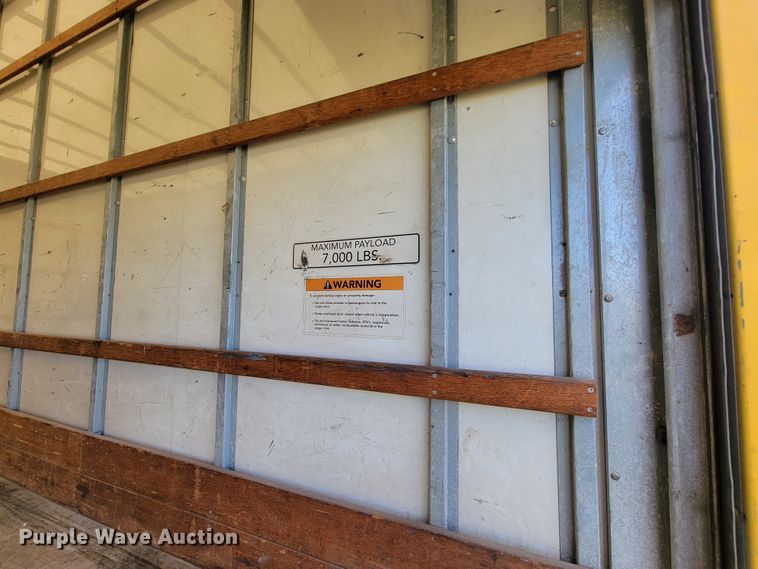 image for item KQ9133 2012 International TerraStar  box truck